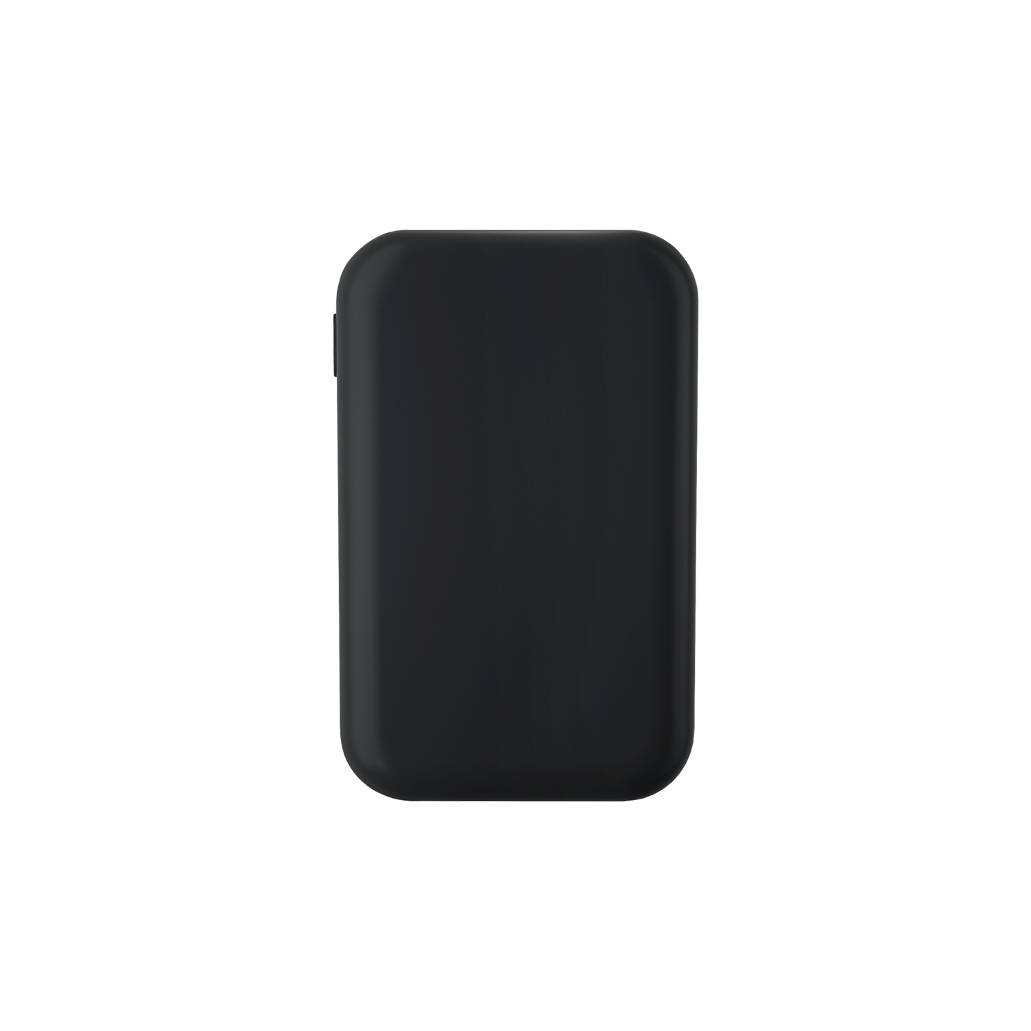 Внешний аккумулятор с беспроводной зарядкой Ultima Wireless Magnetic 5000 mAh, черный