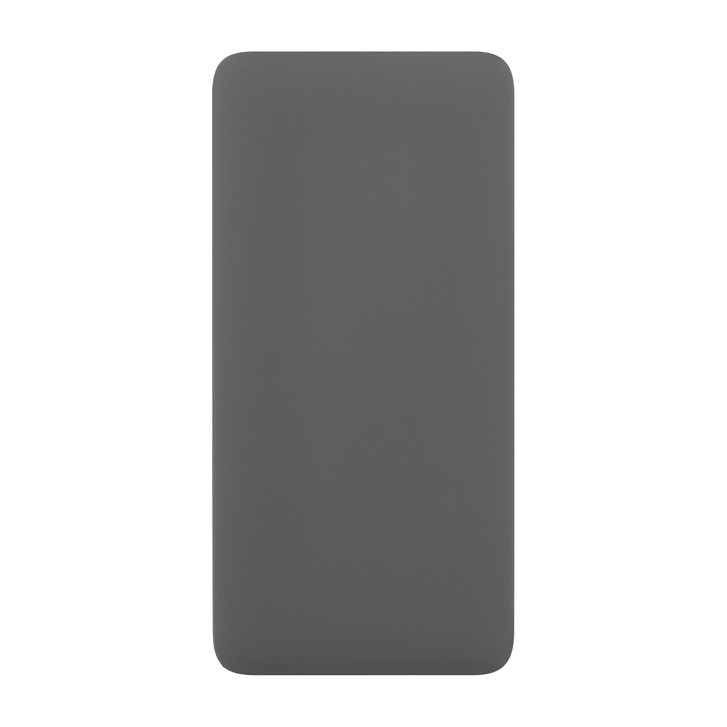 Внешний аккумулятор с подсветкой Ancor Plus 10000 mAh, серый