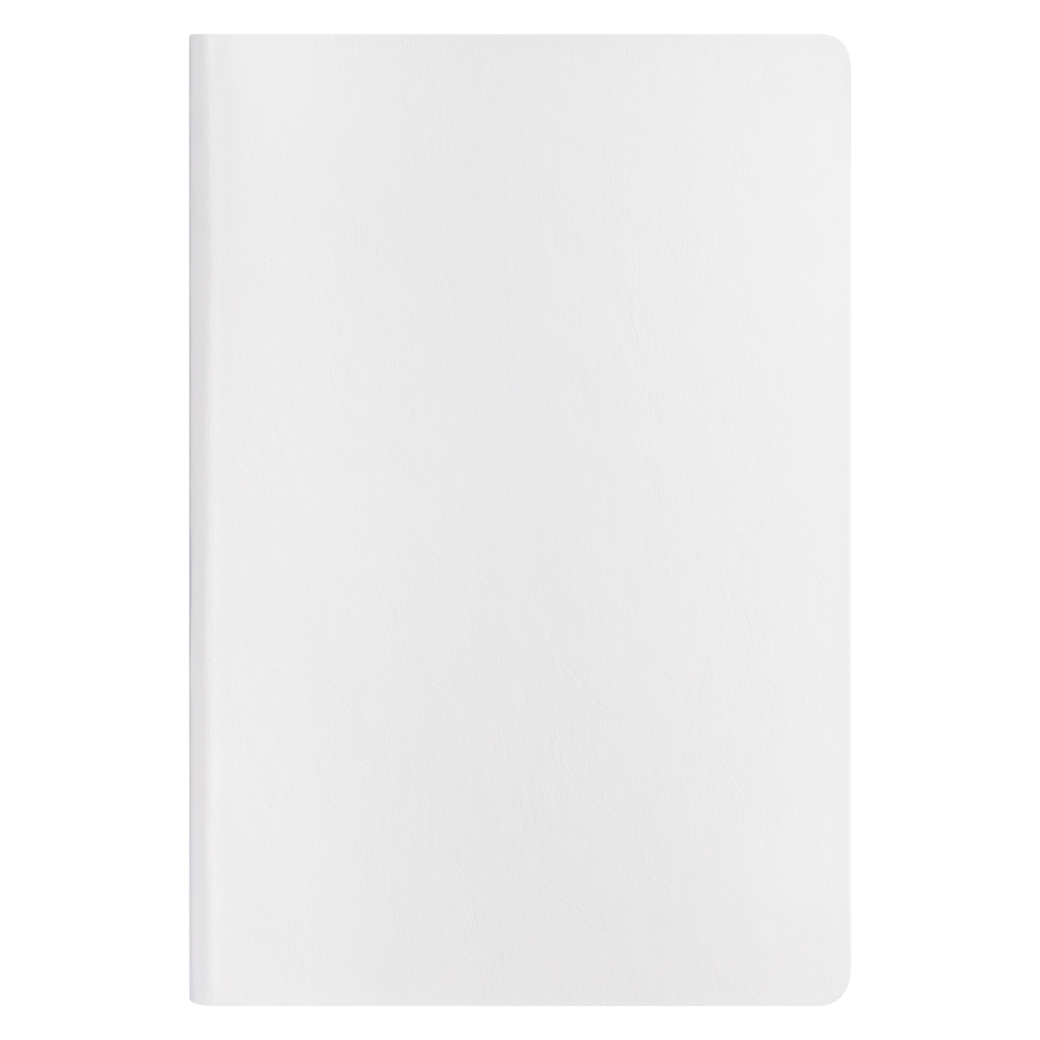 Ежедневник River side недатированный, белый (без упаковки, без стикера)