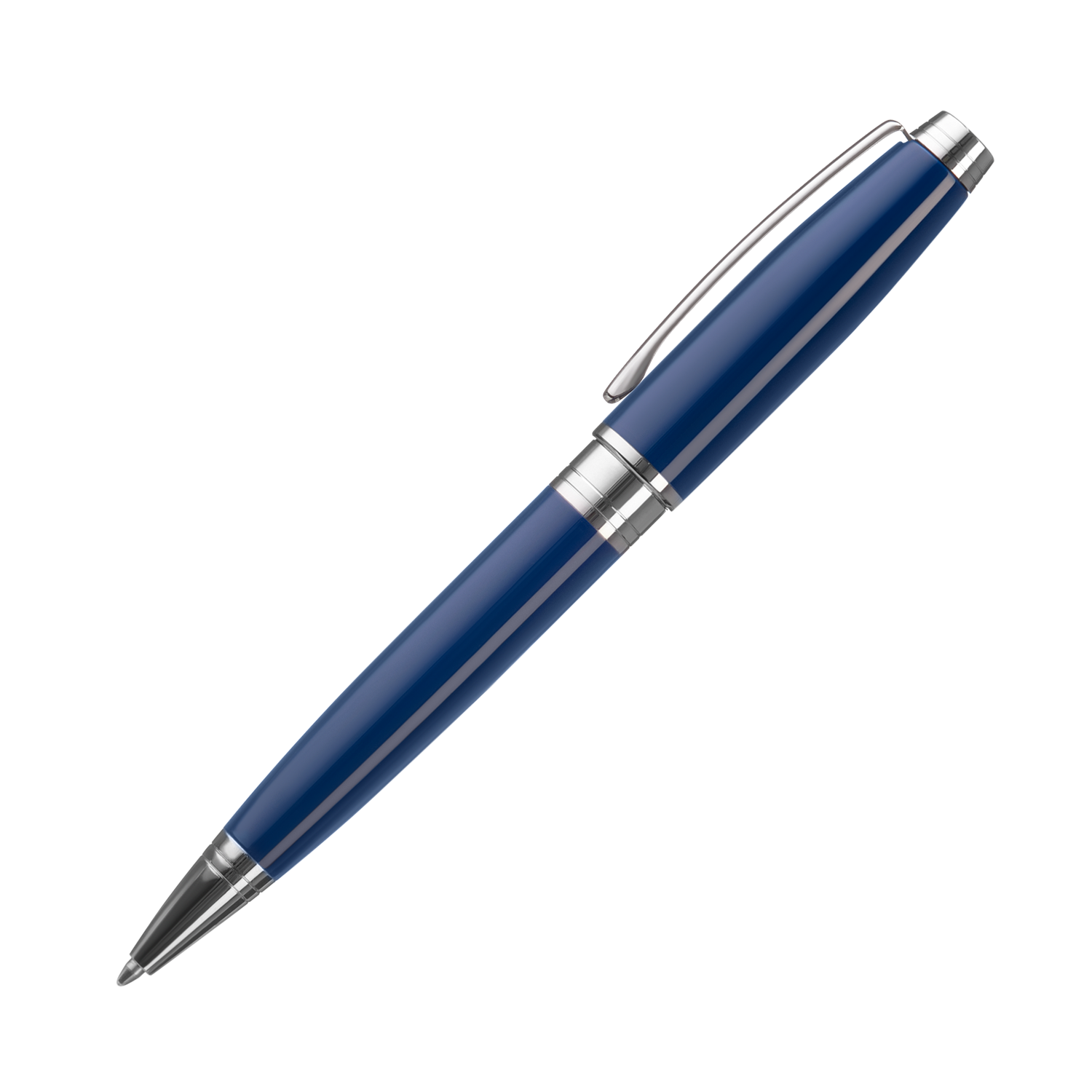 Шариковая ручка Soprano, синяя