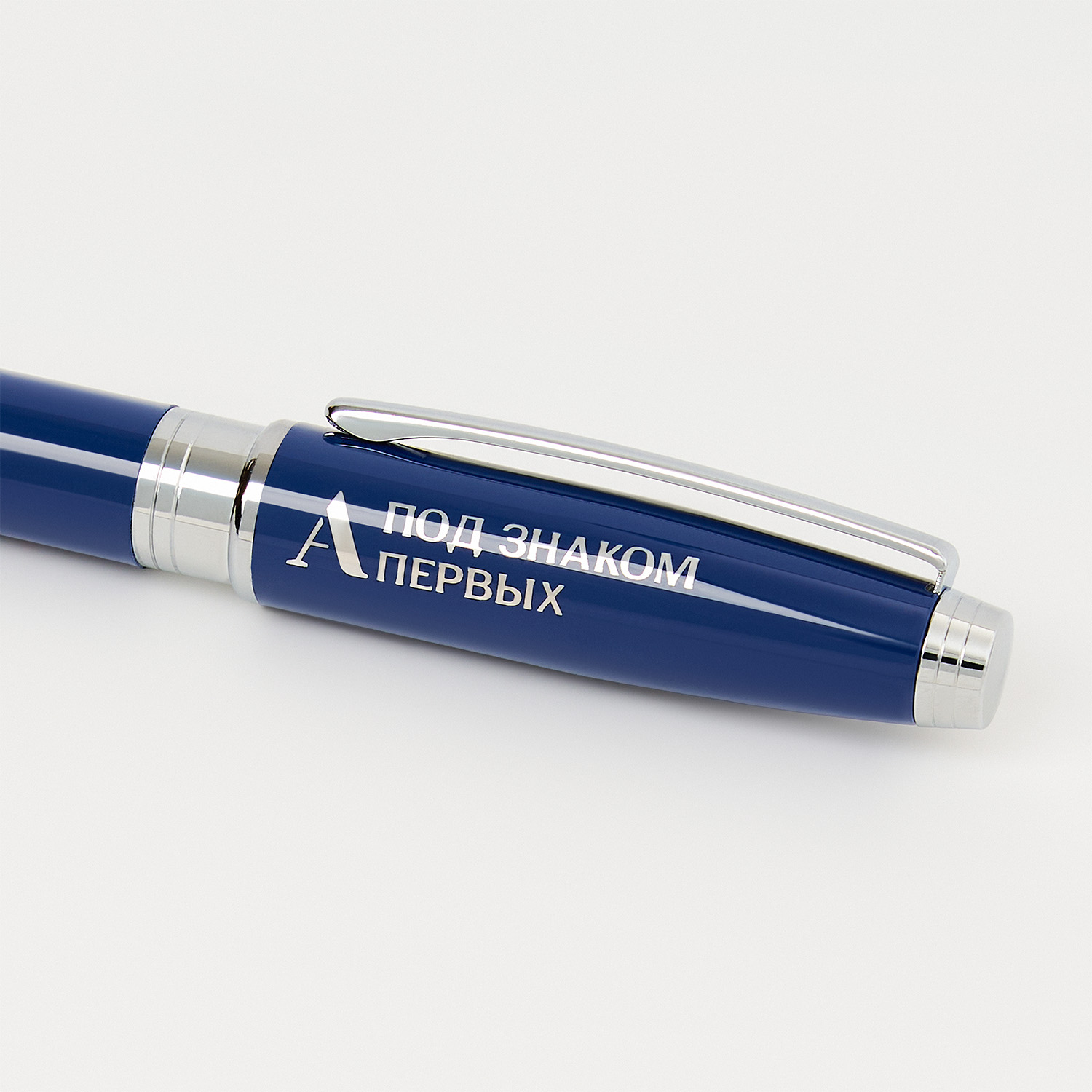 Шариковая ручка Soprano, синяя