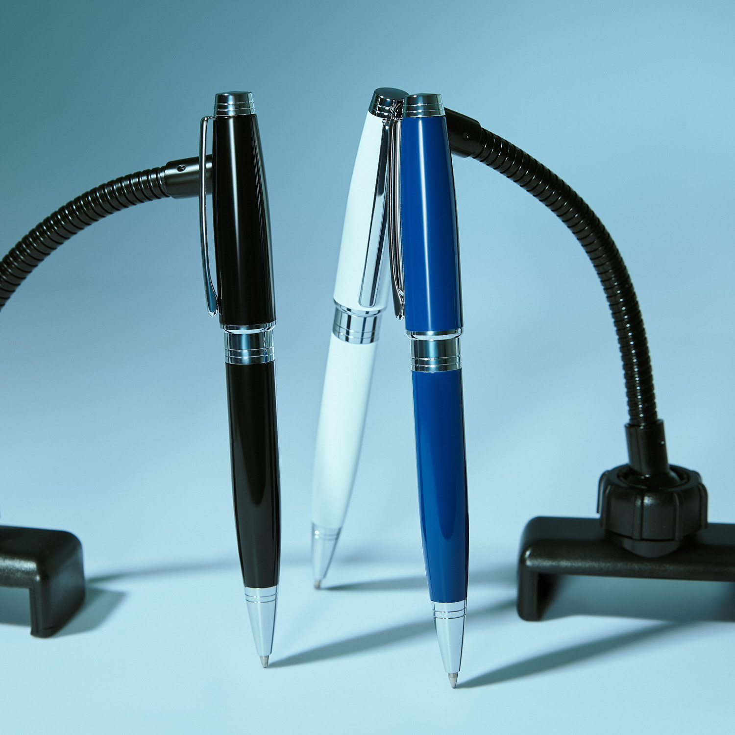 Шариковая ручка Soprano, синяя