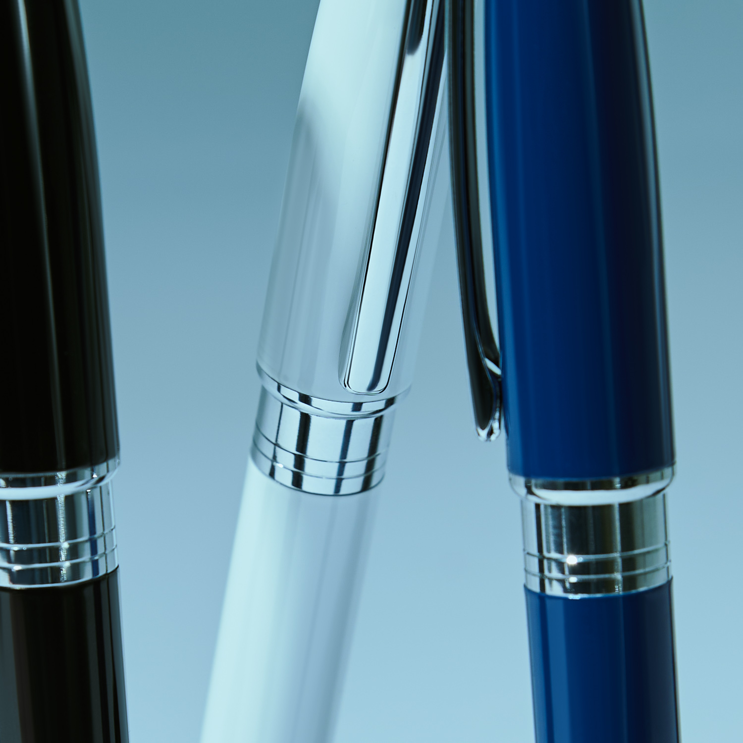 Шариковая ручка Soprano, синяя