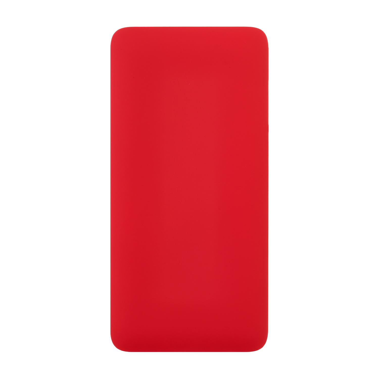 Внешний аккумулятор с подсветкой Ancor PD Plus 10000 mAh, красный