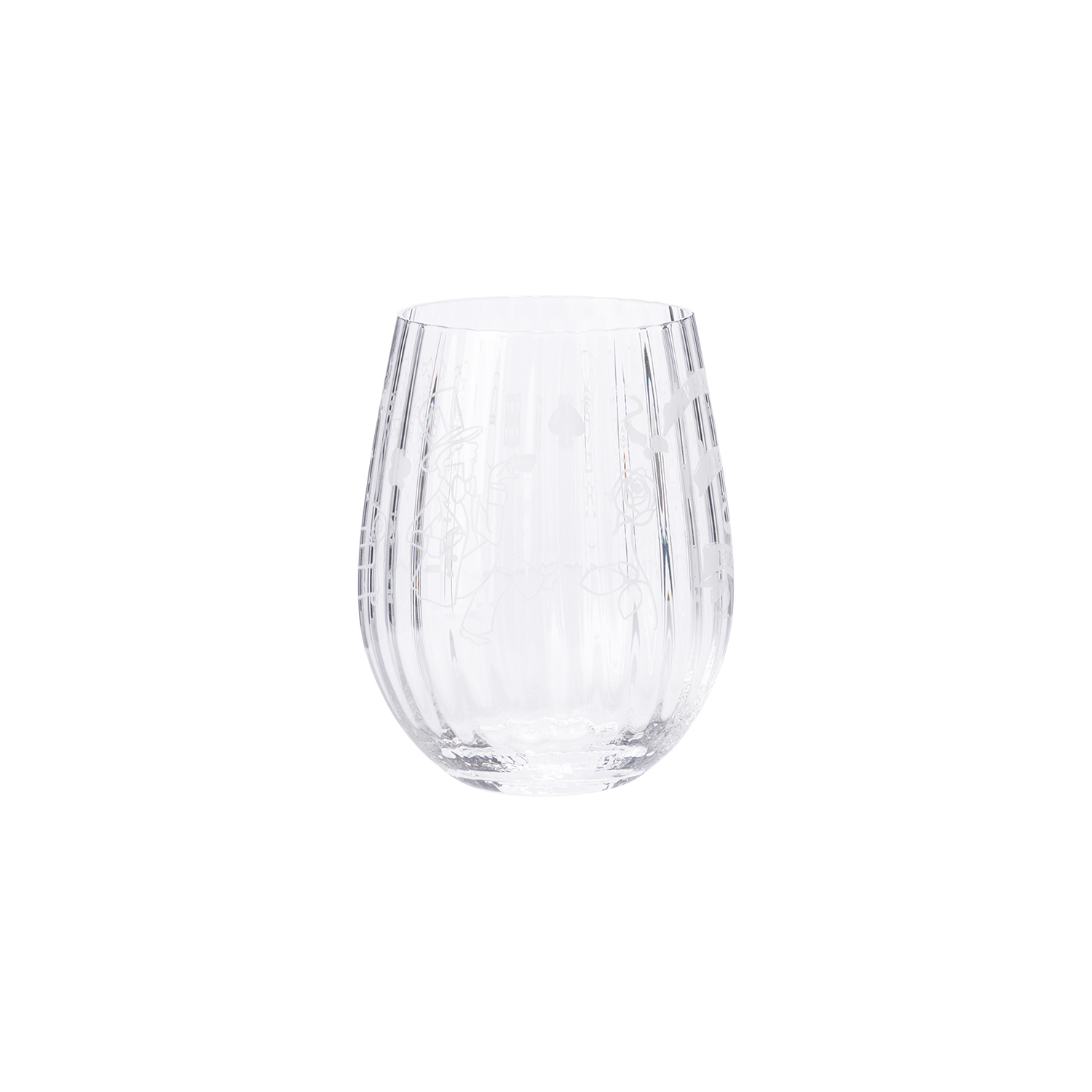 Стакан для воды Blanche, прозрачный