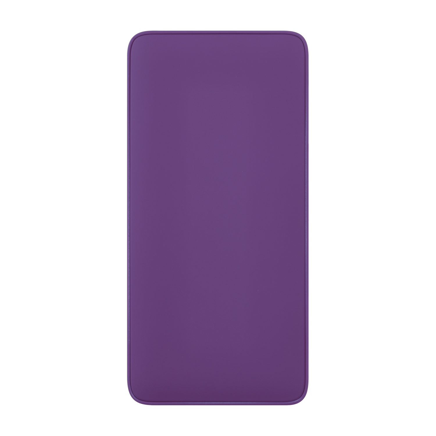 Внешний аккумулятор с подсветкой Ancor PD Plus 10000 mAh, фиолетовый