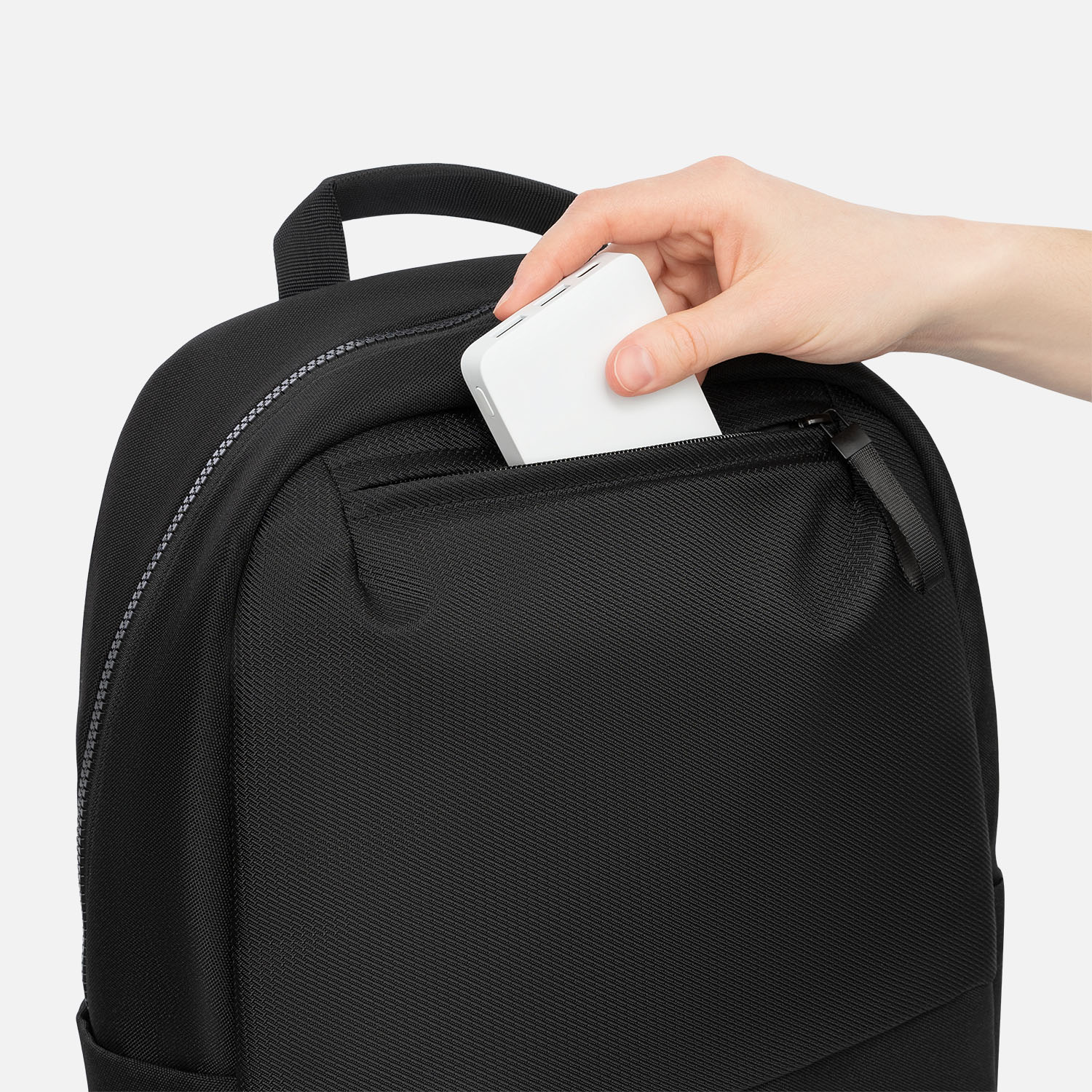 Рюкзак Нортон (Norton), черный