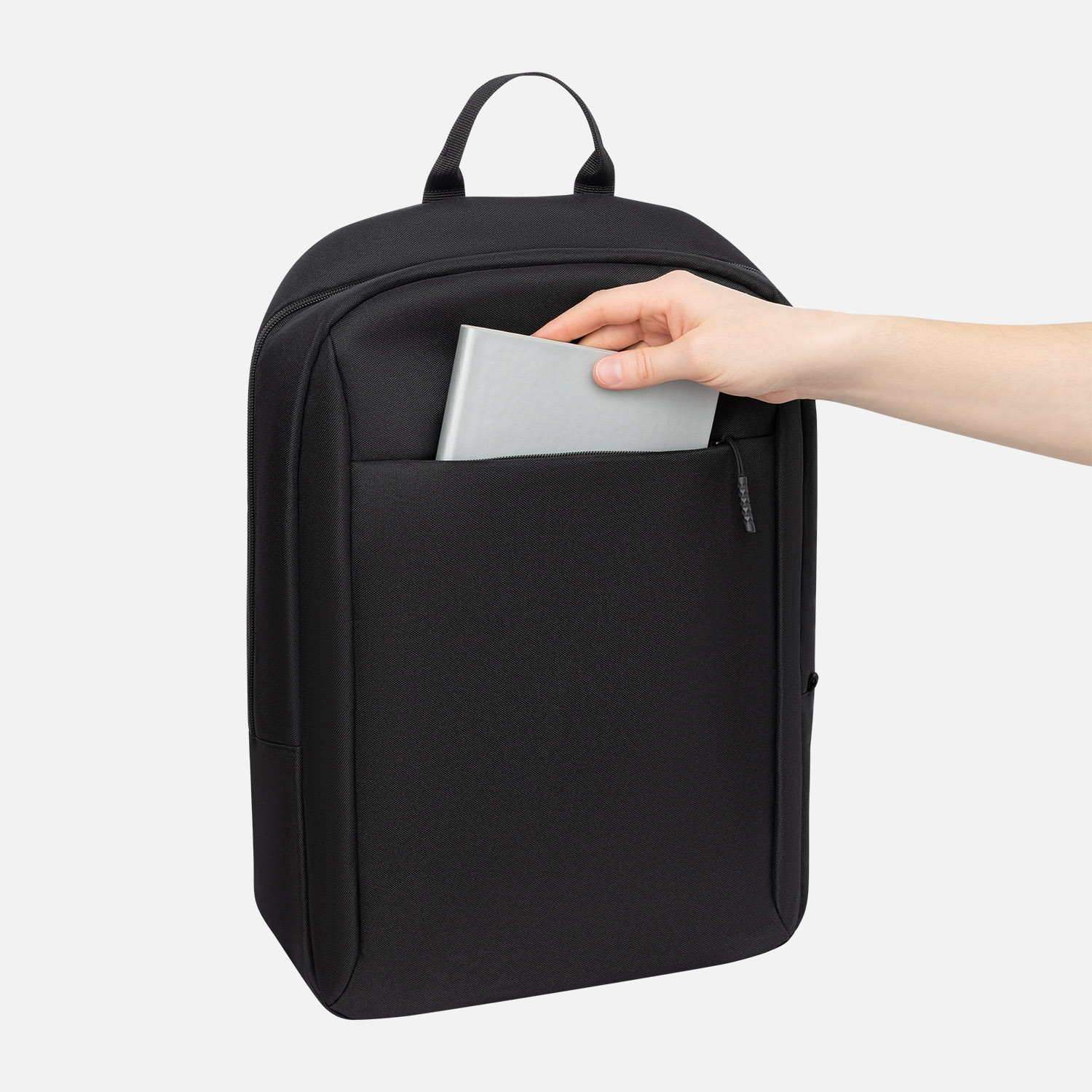 Рюкзак Сириус (Sirius), черный