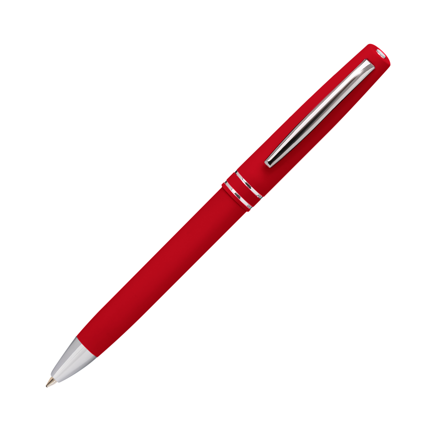 Шариковая ручка Consul, красная