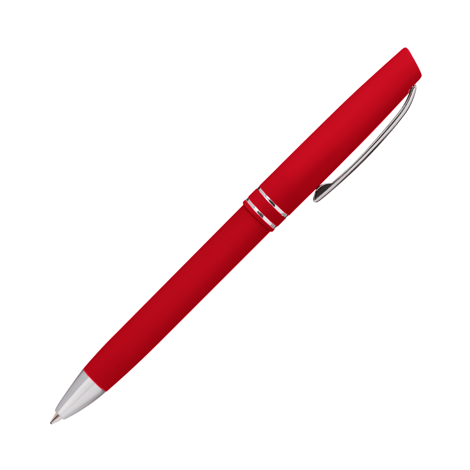 Шариковая ручка Consul, красная