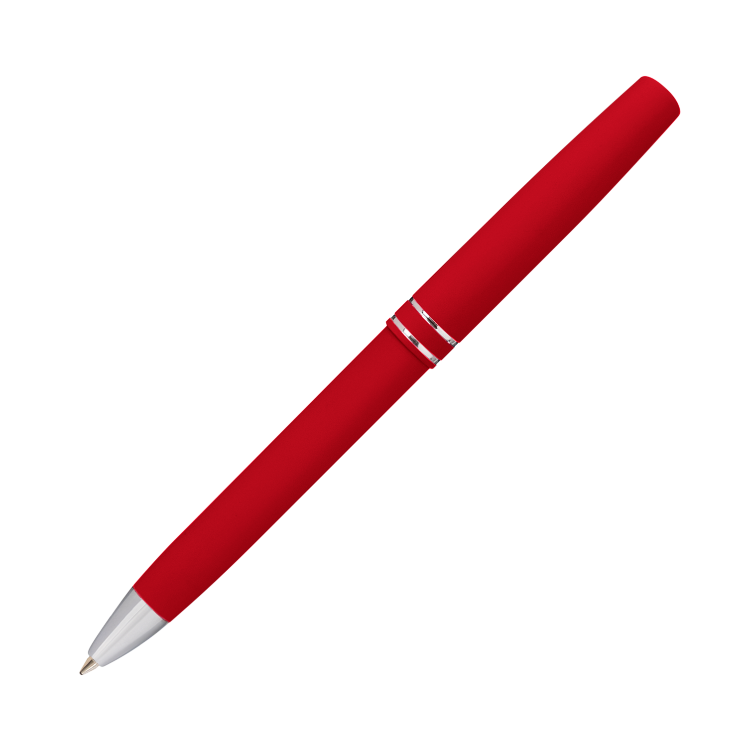 Шариковая ручка Consul, красная