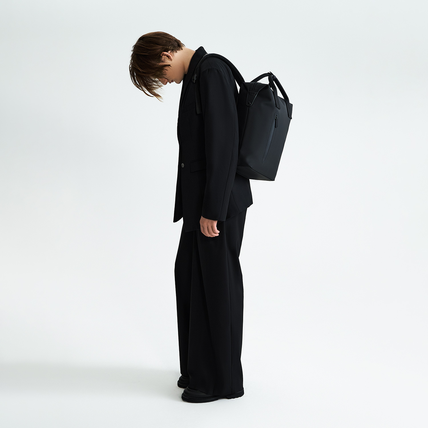 Рюкзак Мадрид (Madrid), черный