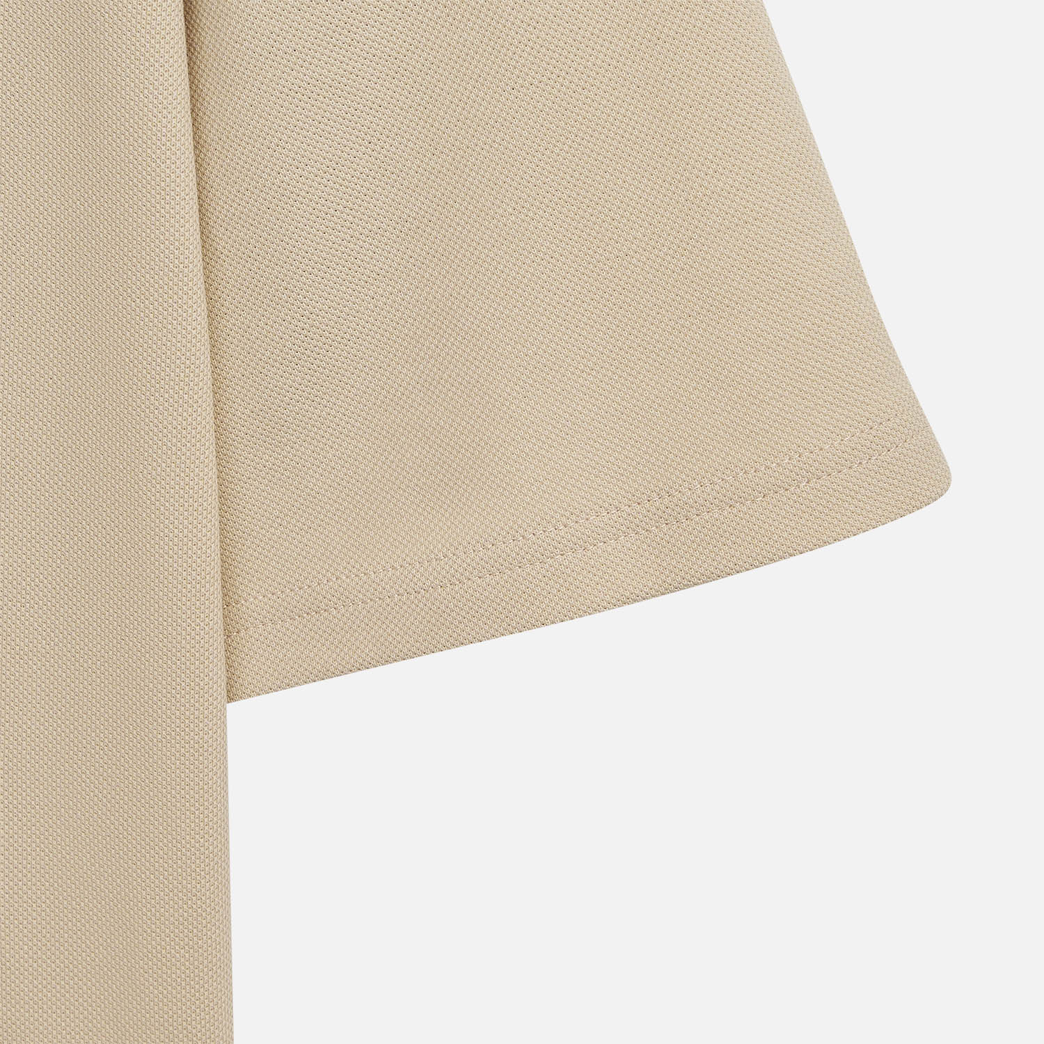 Футболка унисекс премиум AURA, бежевый