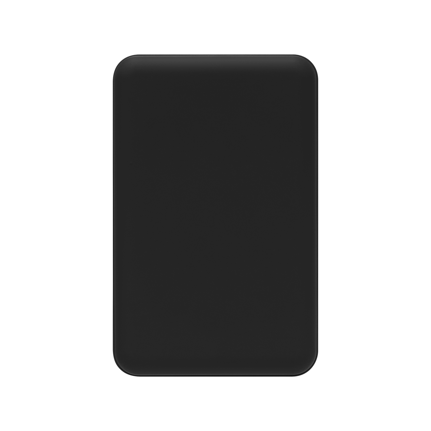 Внешний аккумулятор Largo PD 5000mAh с функцией беспроводной зарядки 15W, черный