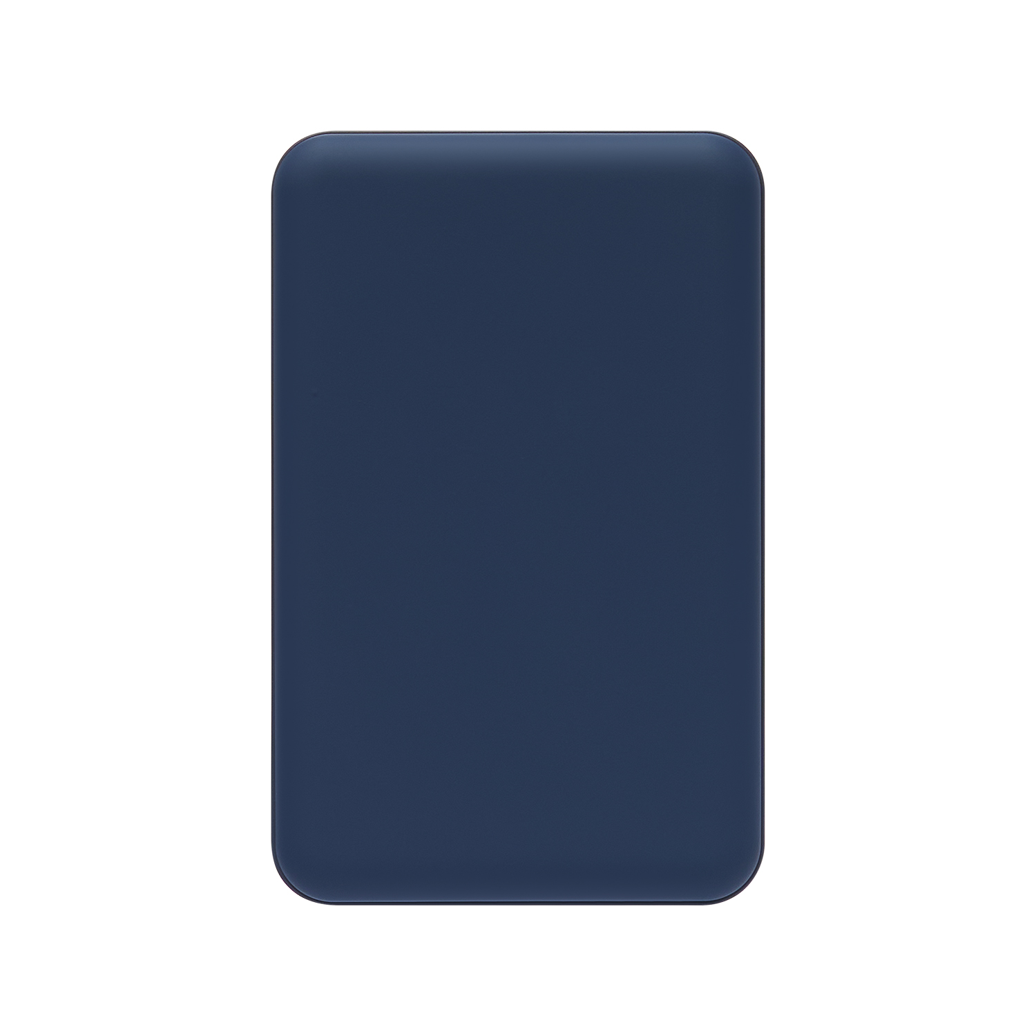 Внешний аккумулятор Largo PD 5000mAh с функцией беспроводной зарядки 15W, синий