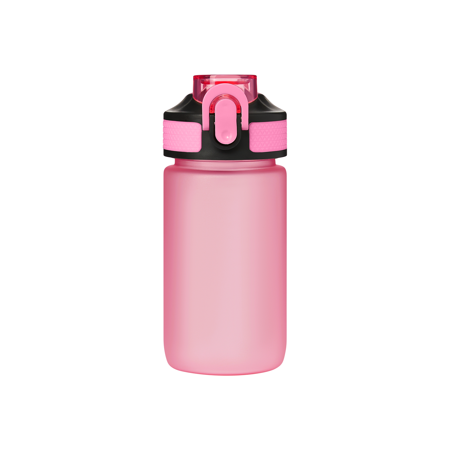 Бутылка для воды Flip mini, розовая
