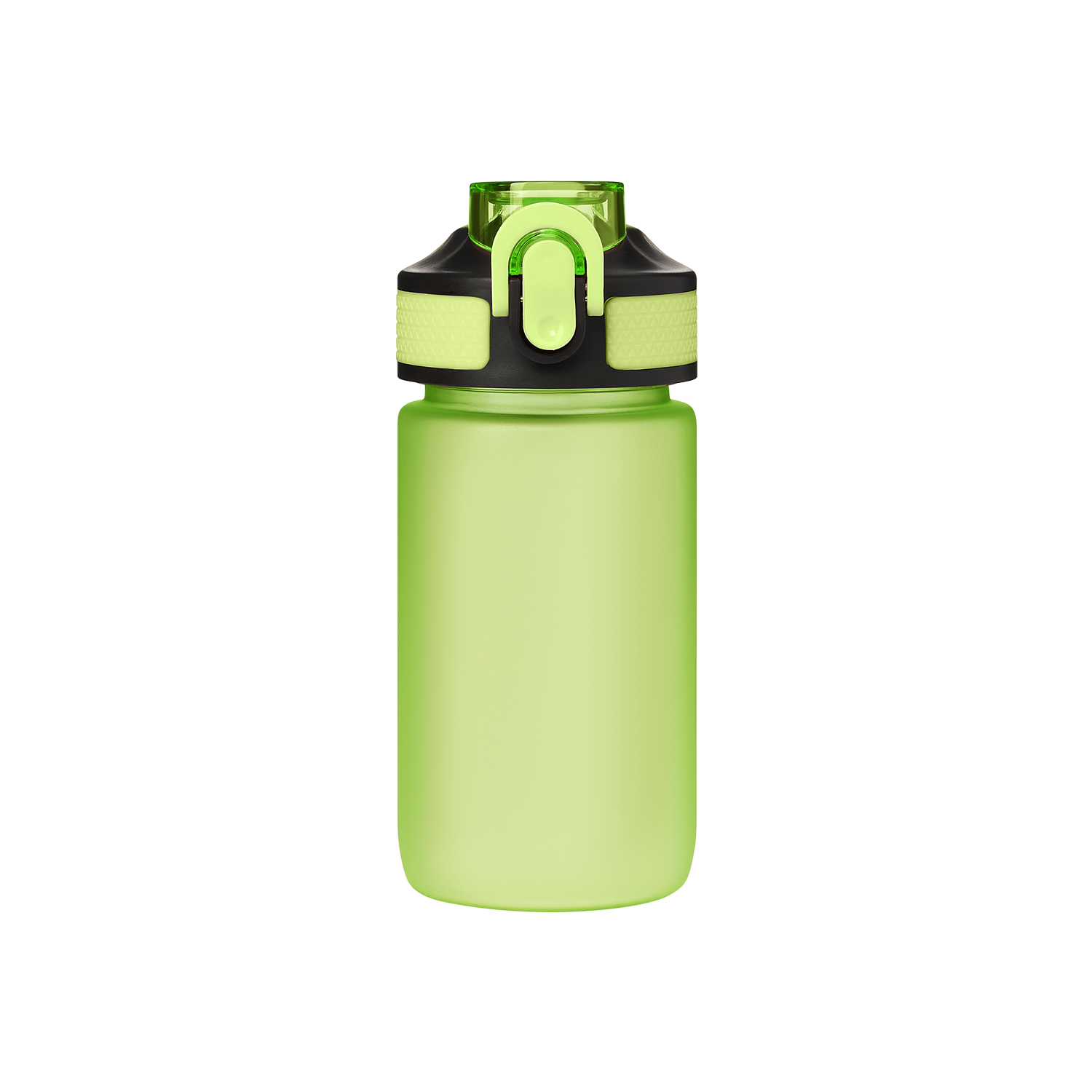 Бутылка для воды Flip mini, салатовая