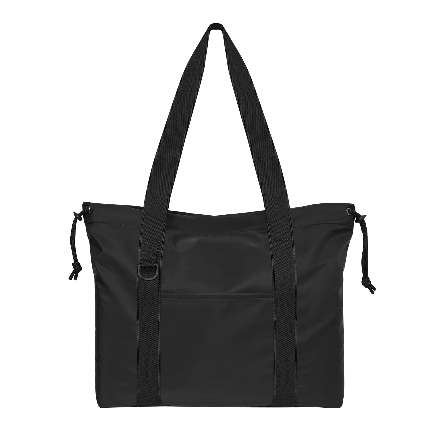 Сумка для покупок Раш (Rush), черная