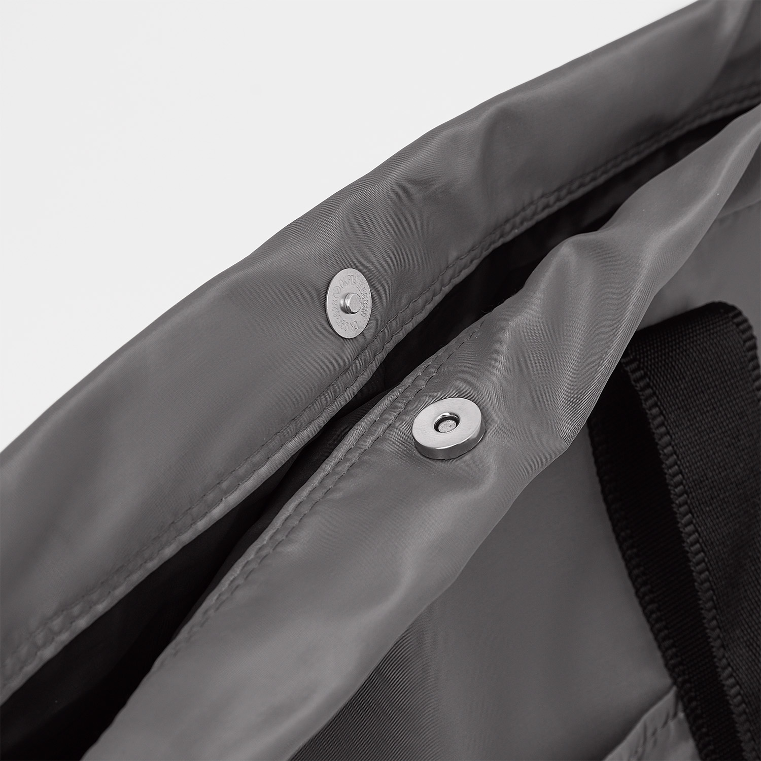 Сумка для покупок Раш (Rush), серая