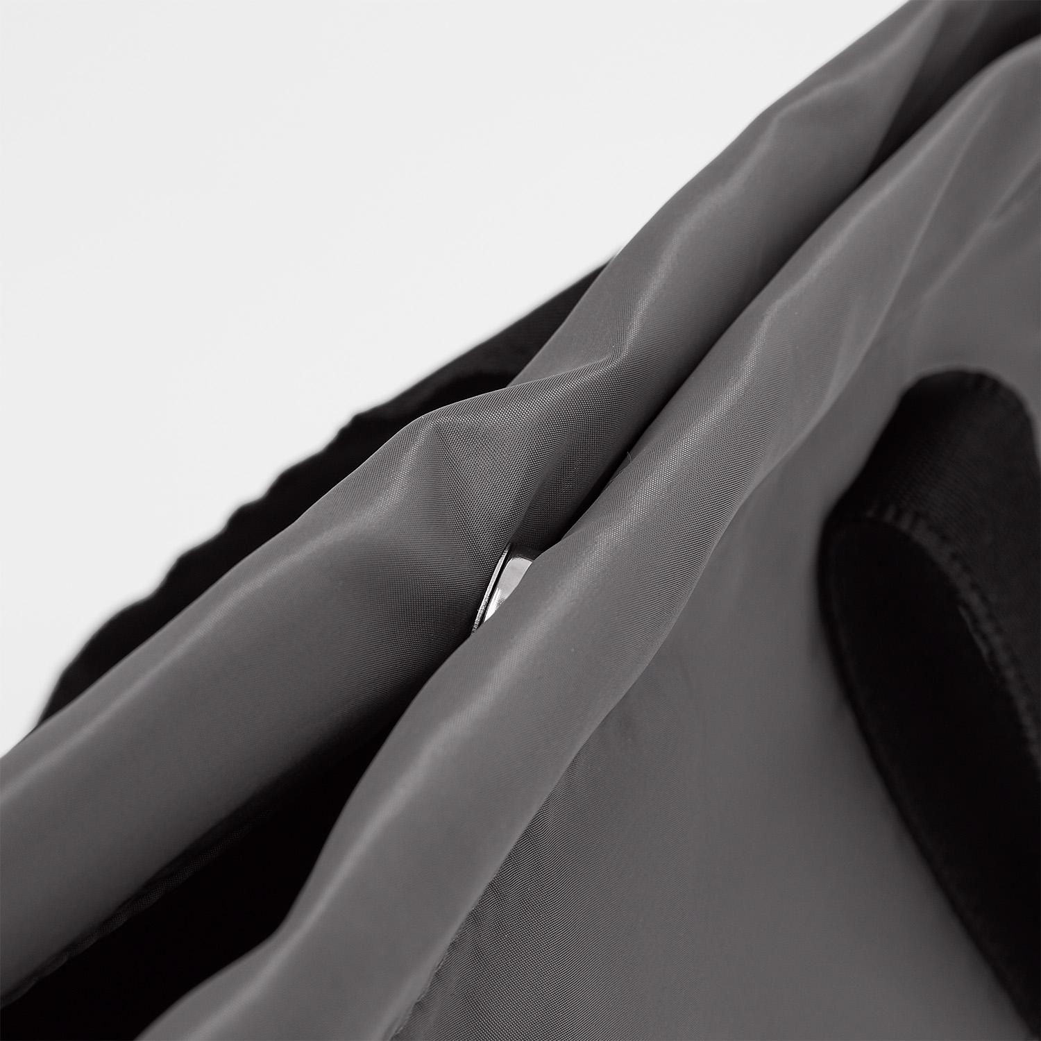 Сумка для покупок Раш (Rush), серая