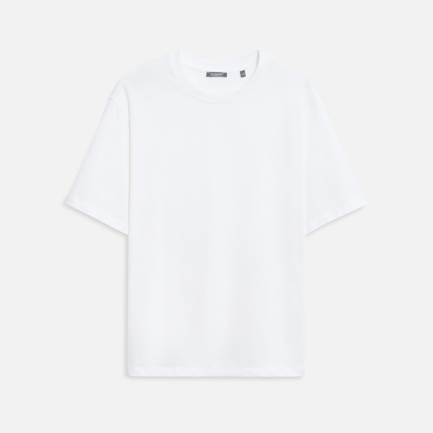 Футболка унисекс RUST NEO, 100% хлопок, 250 гр., белый, размер 3XL/4XL