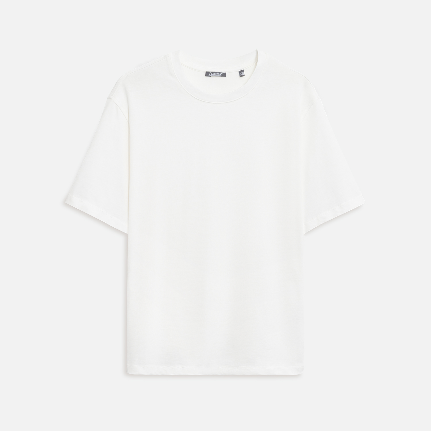 Футболка унисекс RUST NEO, 100% хлопок, 250 гр., белый (теплый тон), размер XL/2XL