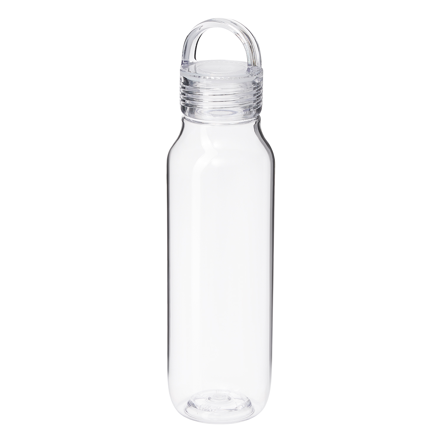 Бутылка для воды Impulse, прозрачная