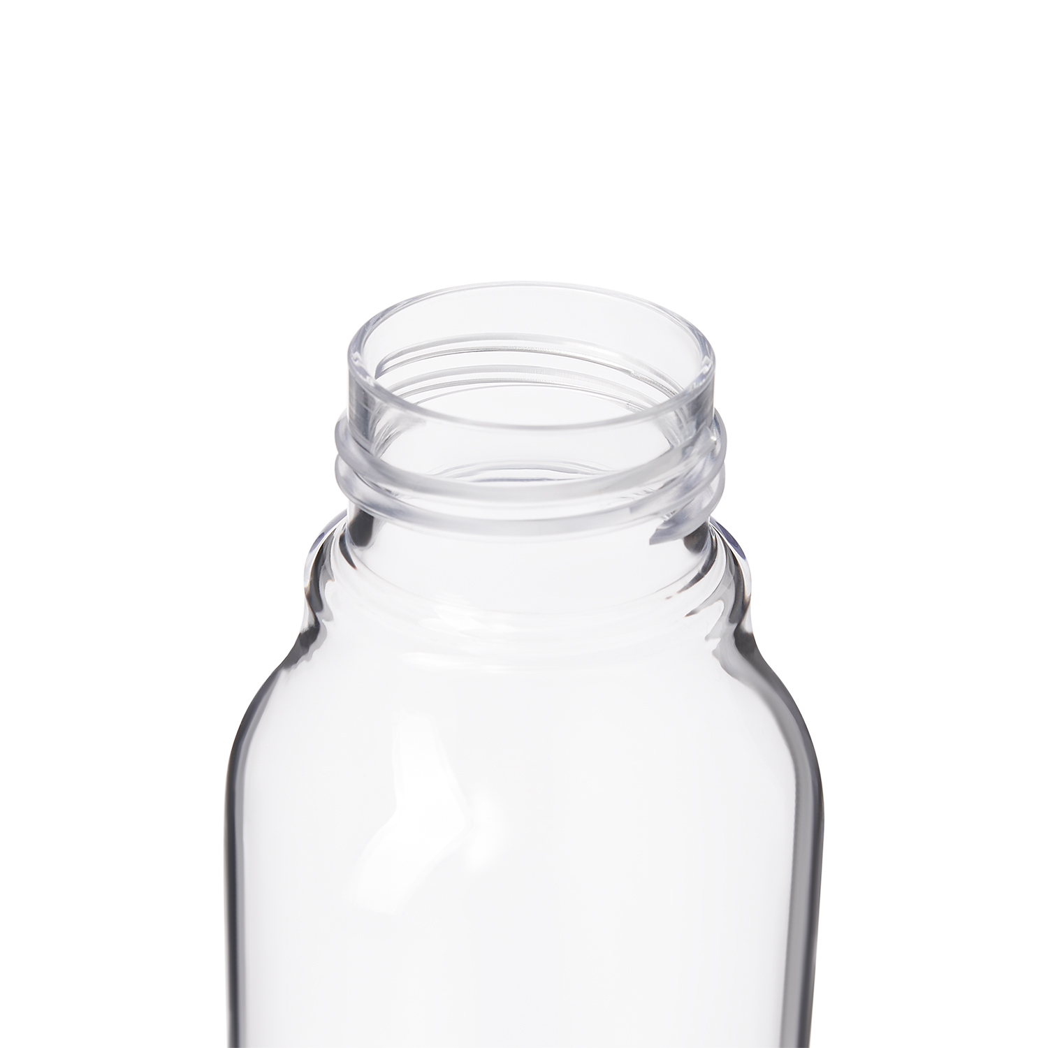 Бутылка для воды Impulse, прозрачная