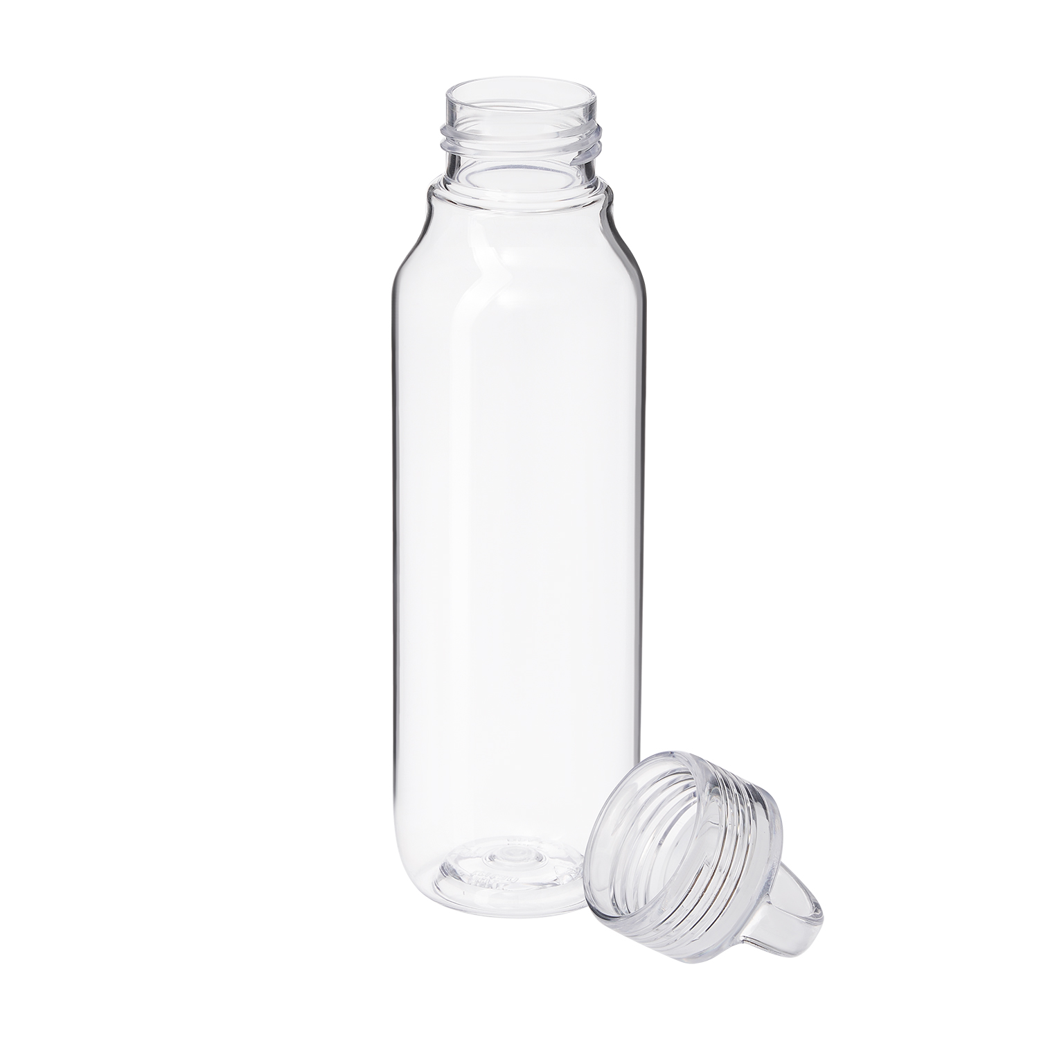 Бутылка для воды Impulse, прозрачная