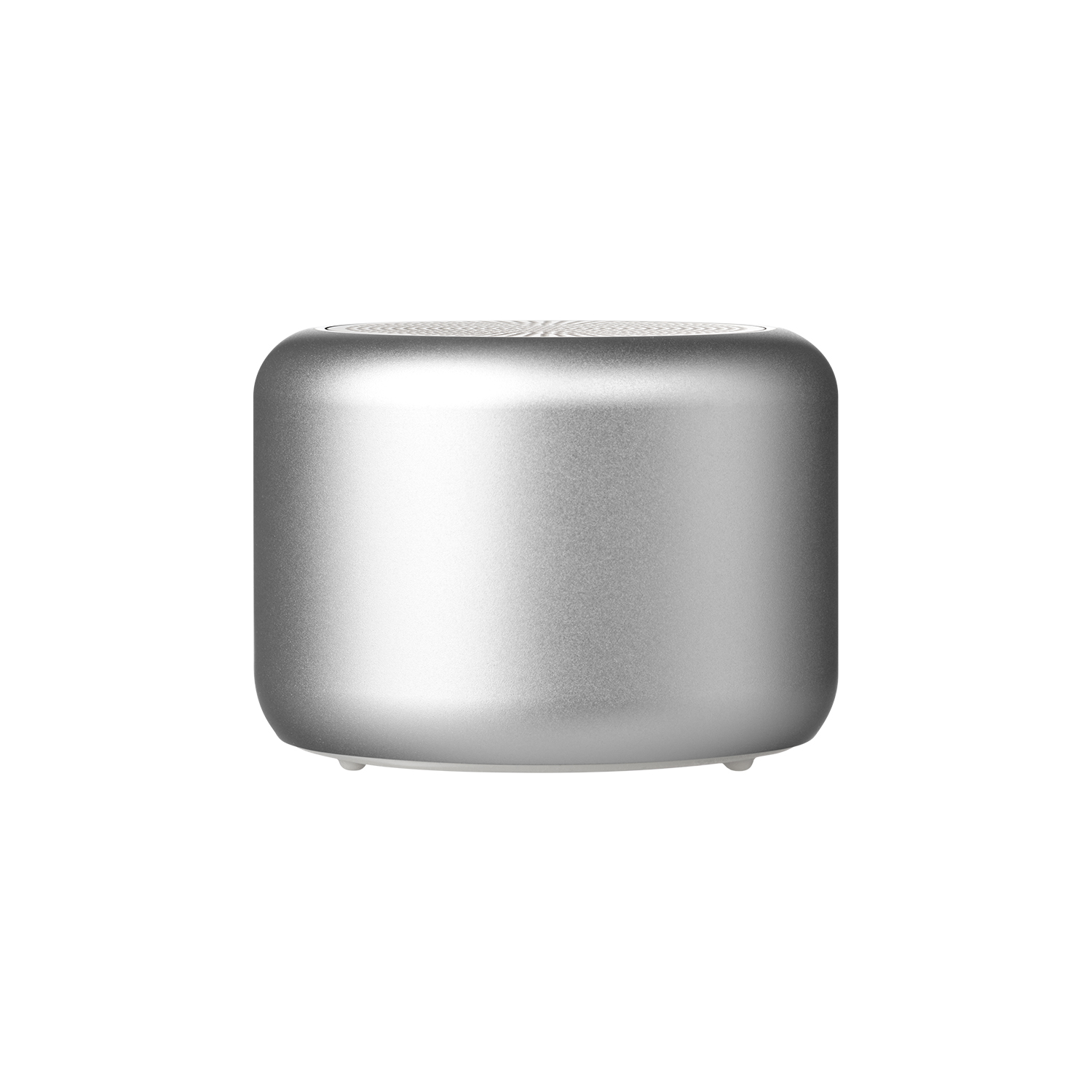 Беспроводная колонка Passion 80dB 600 mAh (Bluetooth 5.4), серебряная