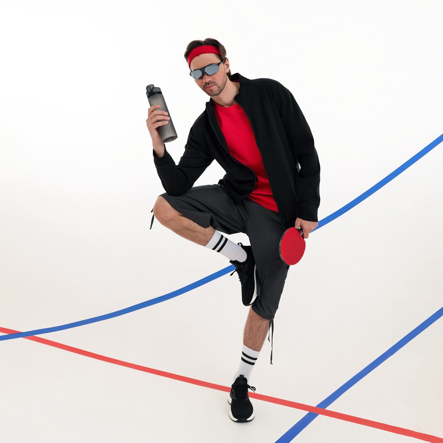 Футболка унисекс Раст Нео (Rust Neo), 240 гр., красный, размер 3XL/4XL