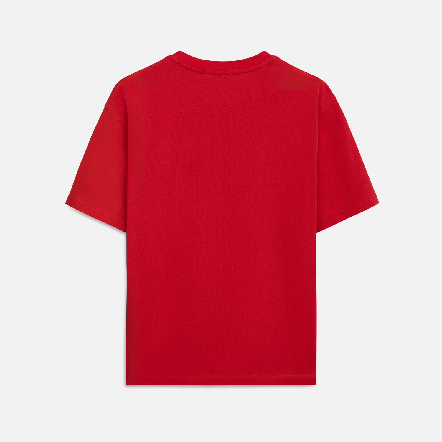 Футболка унисекс Раст Нео (Rust Neo), 240 гр., красный, размер 3XL/4XL