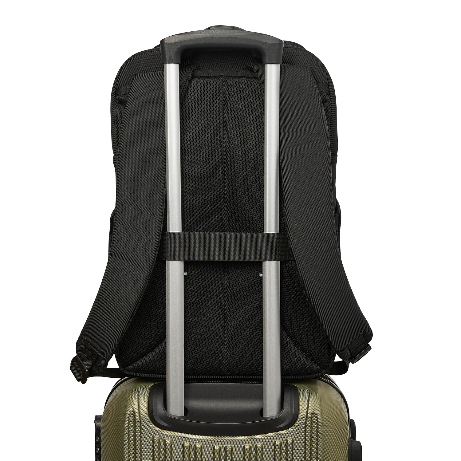 Рюкзак Спейс (Space), черный