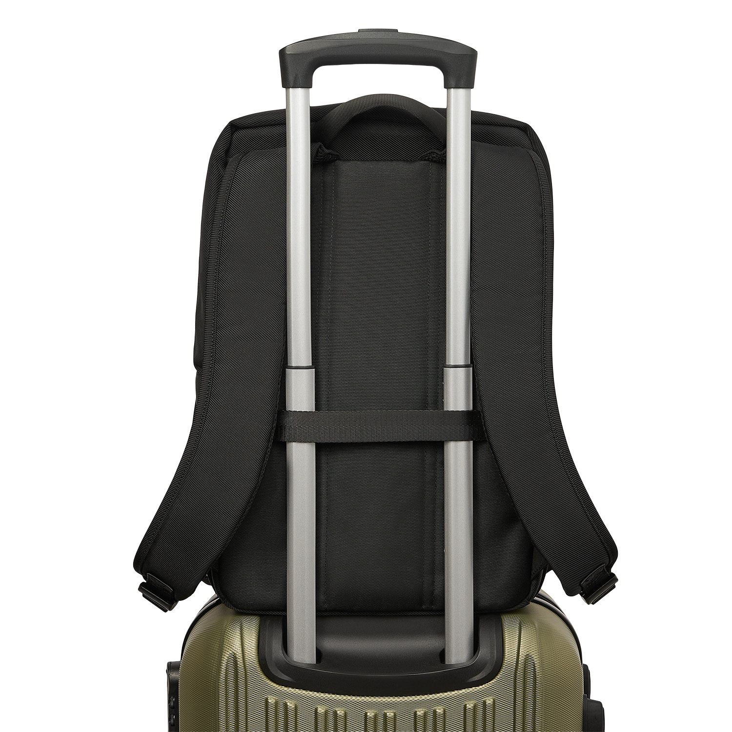 Рюкзак Хайд (Hide), черный