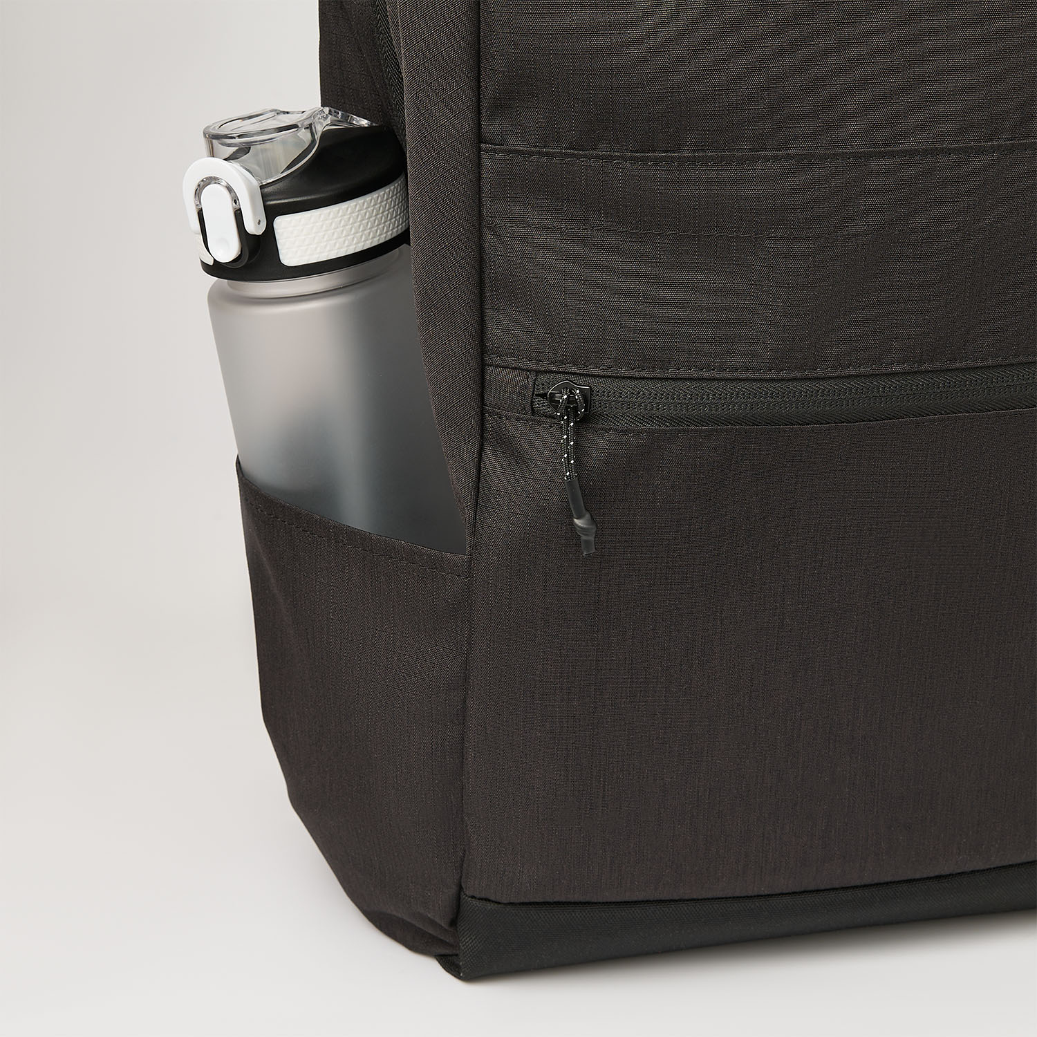 Рюкзак Морис (Moris), черный