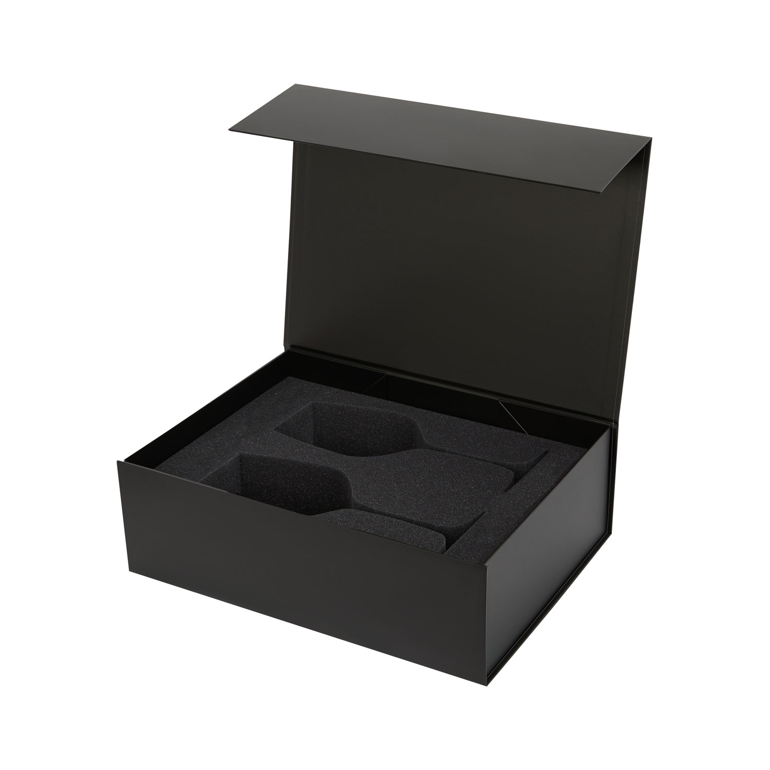 Ложемент под 2 бокала для вина в среднюю коробку-трансформер (арт. 695721)