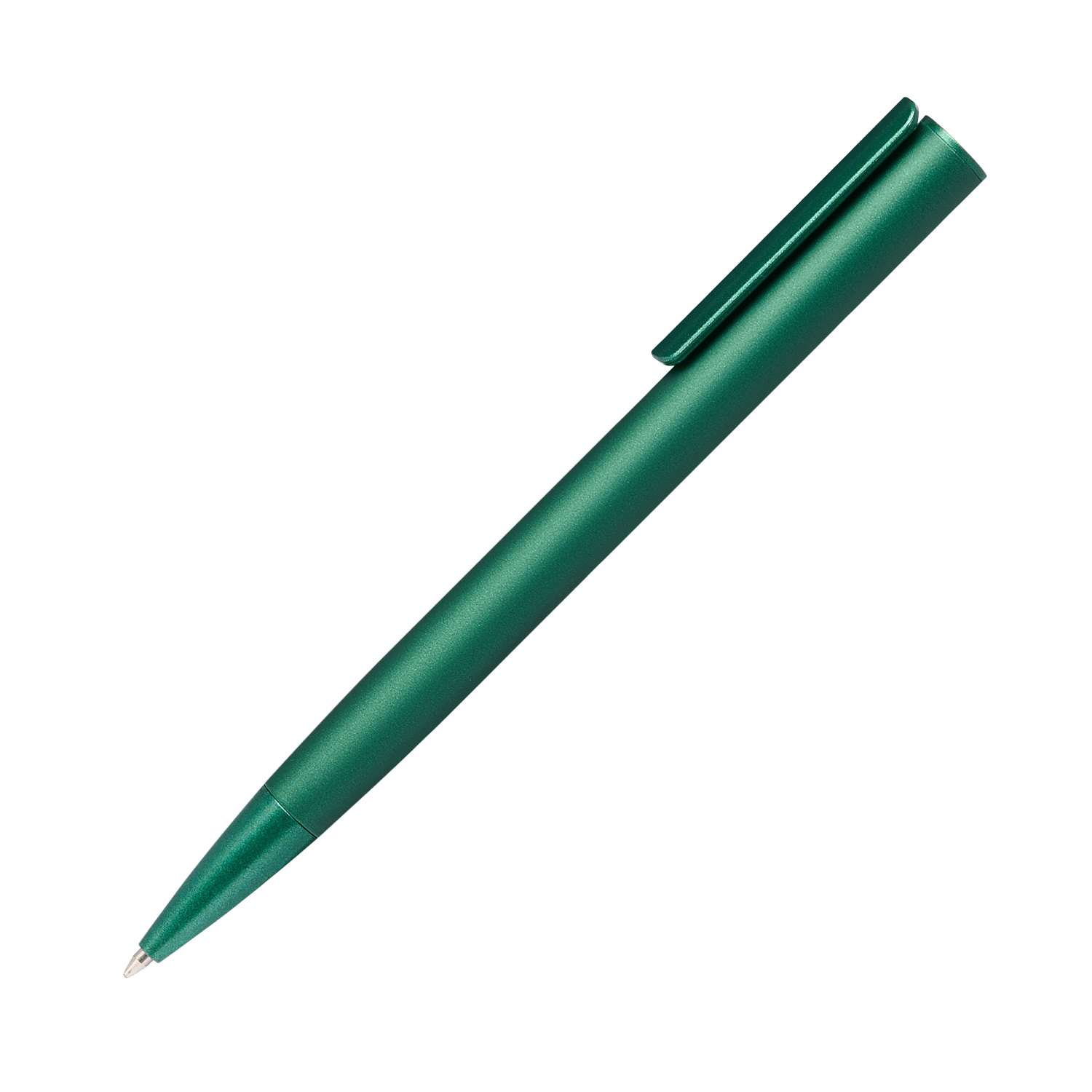 Шариковая ручка Аспен (Aspen), зеленая