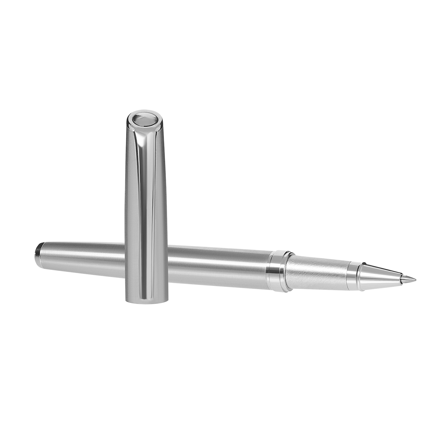 Ручка-роллер Орион (Orion), серебро