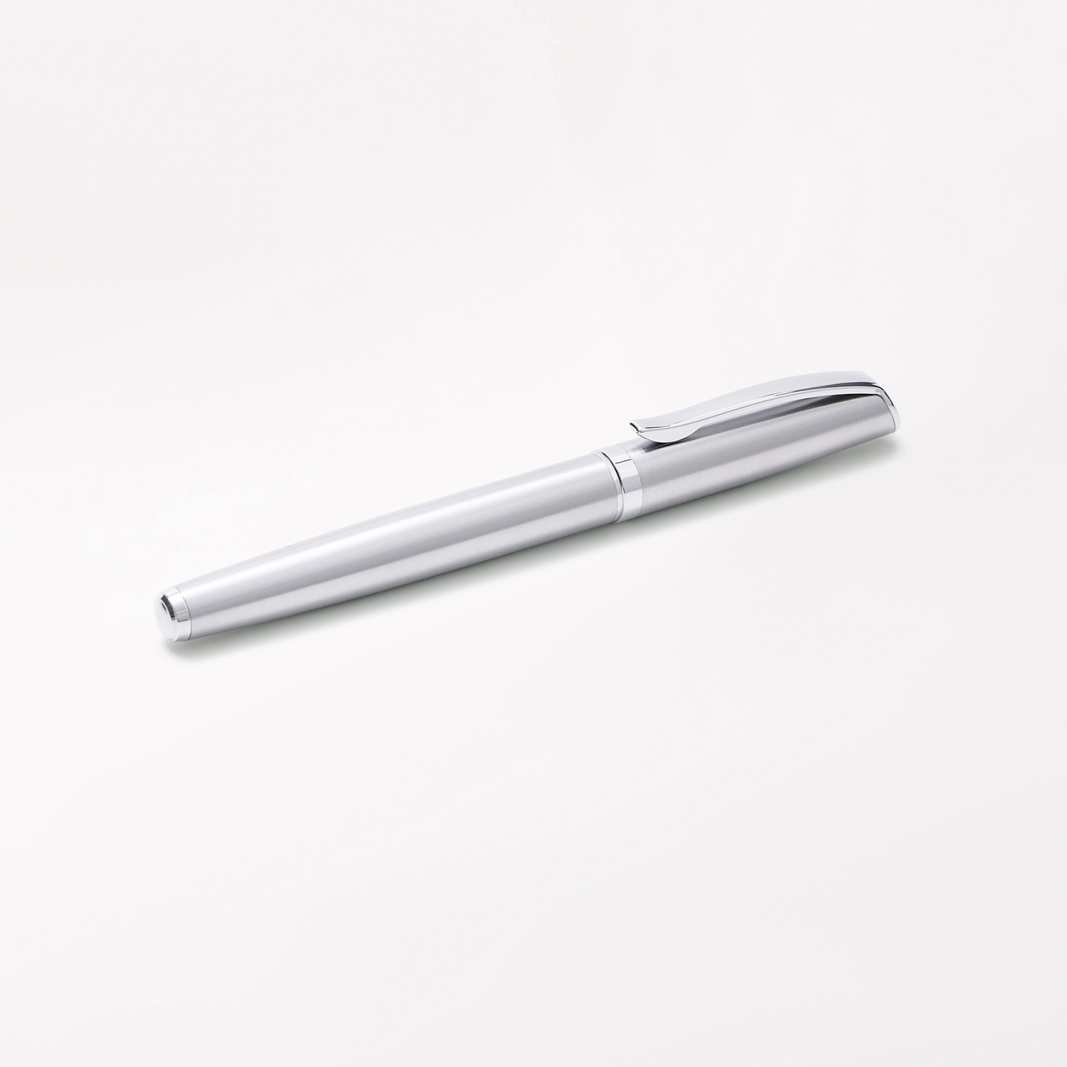 Ручка-роллер Орион (Orion), серебро