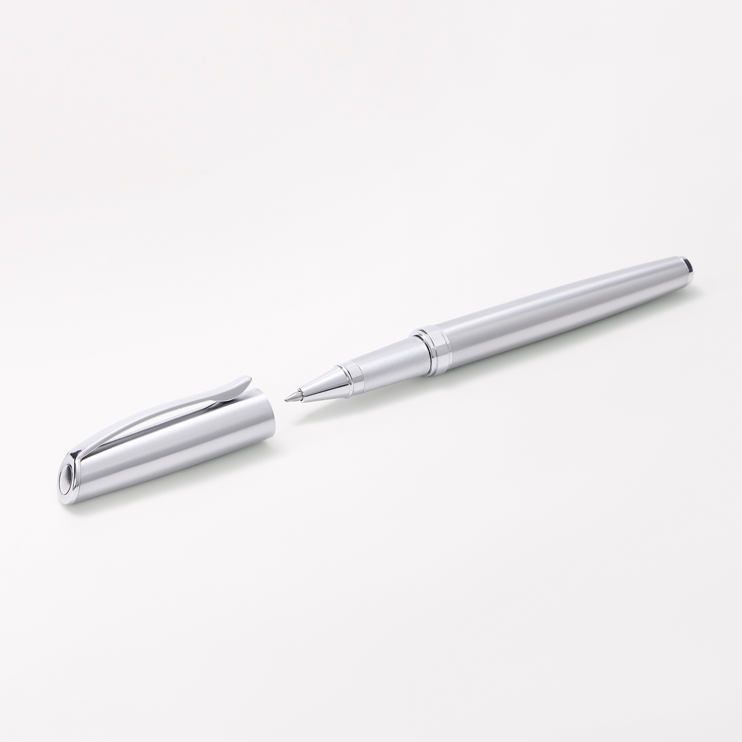 Ручка-роллер Орион (Orion), серебро