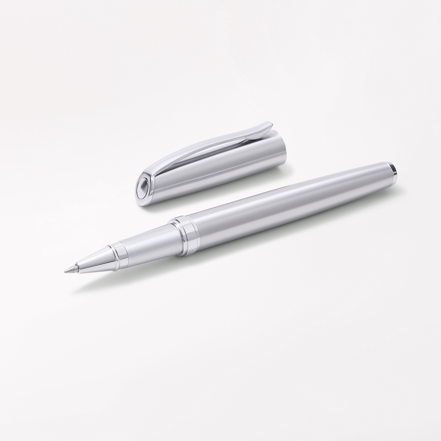 Ручка-роллер Орион (Orion), серебро