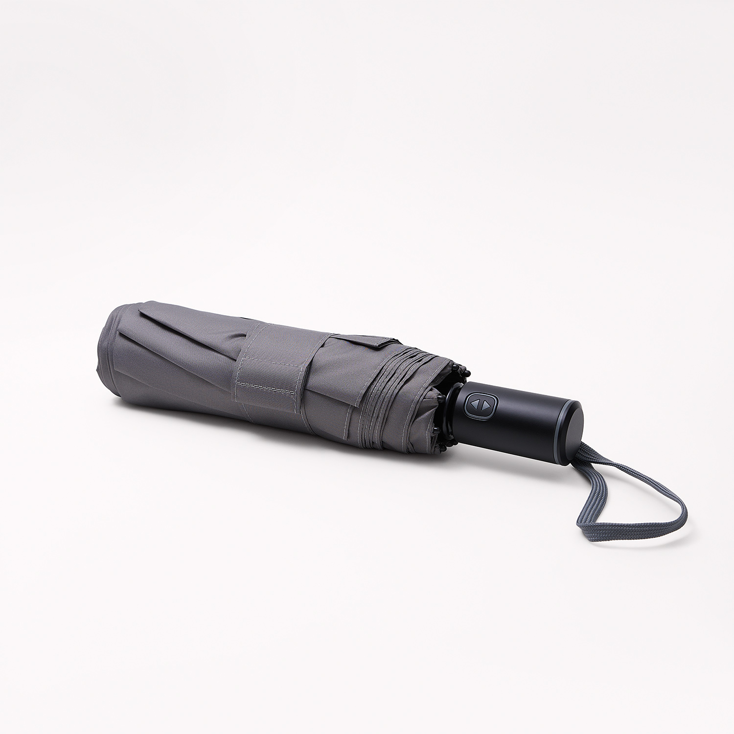 Зонт складной Пассат (Passat), серый