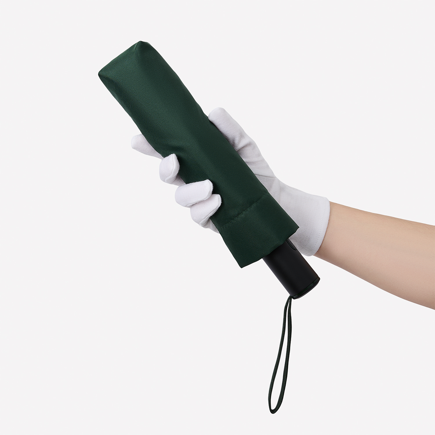 Зонт складной Passat, зеленый