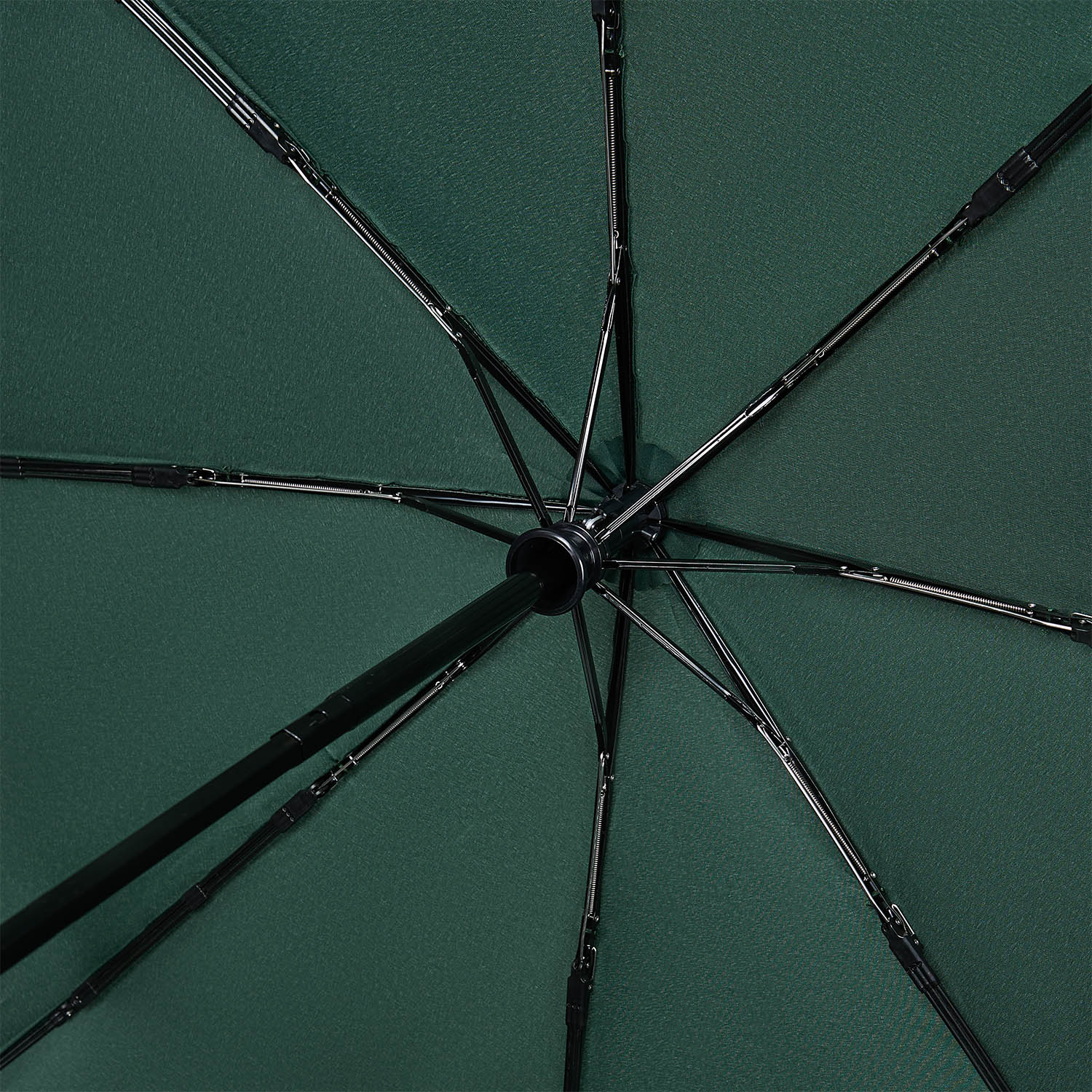 Зонт складной Passat, зеленый