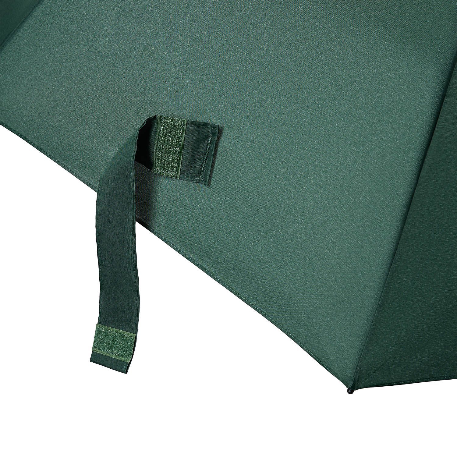 Зонт складной Passat, зеленый