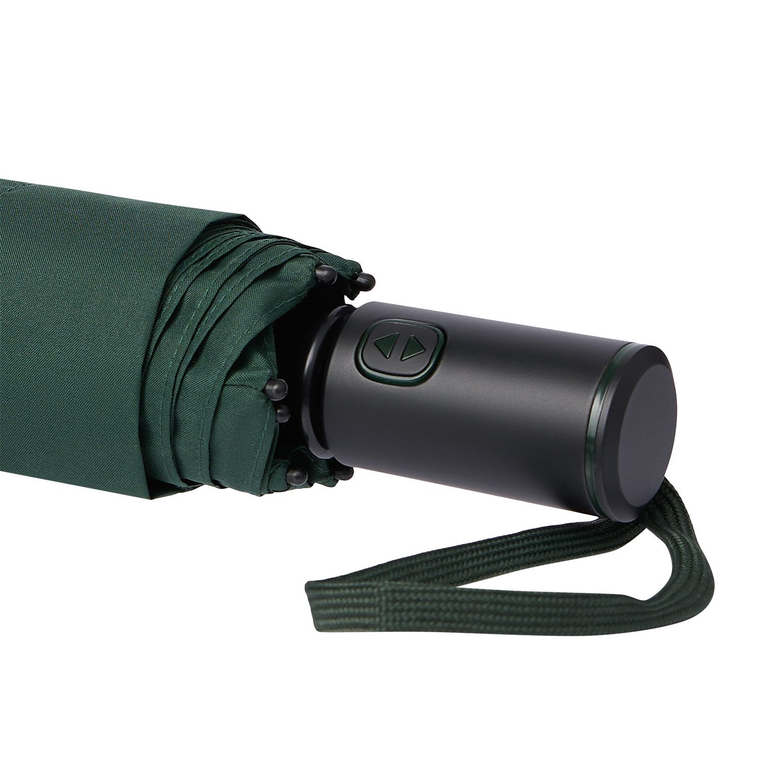 Зонт складной Passat, зеленый