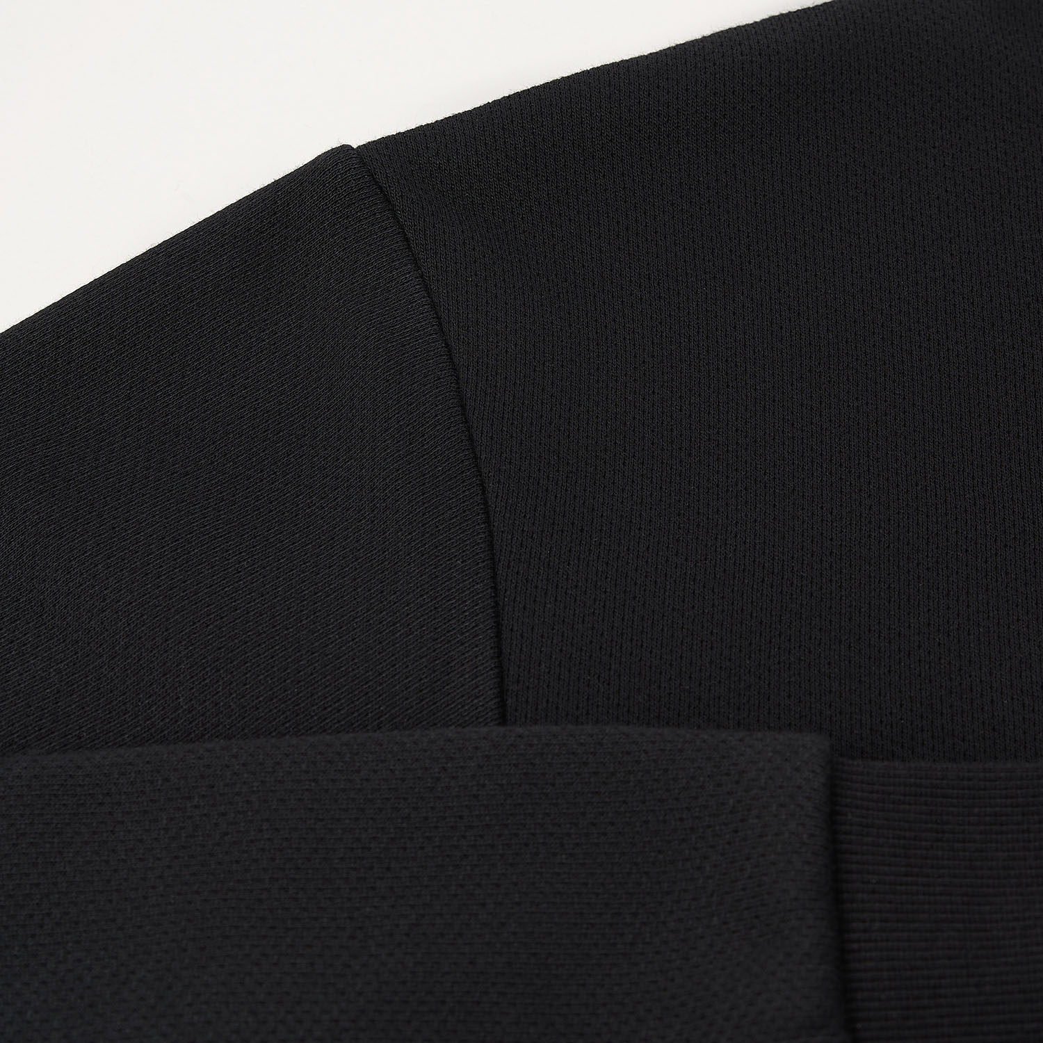 Худи релакс унисекс Баланс (Balance), с начесом, черный, размер XS/S