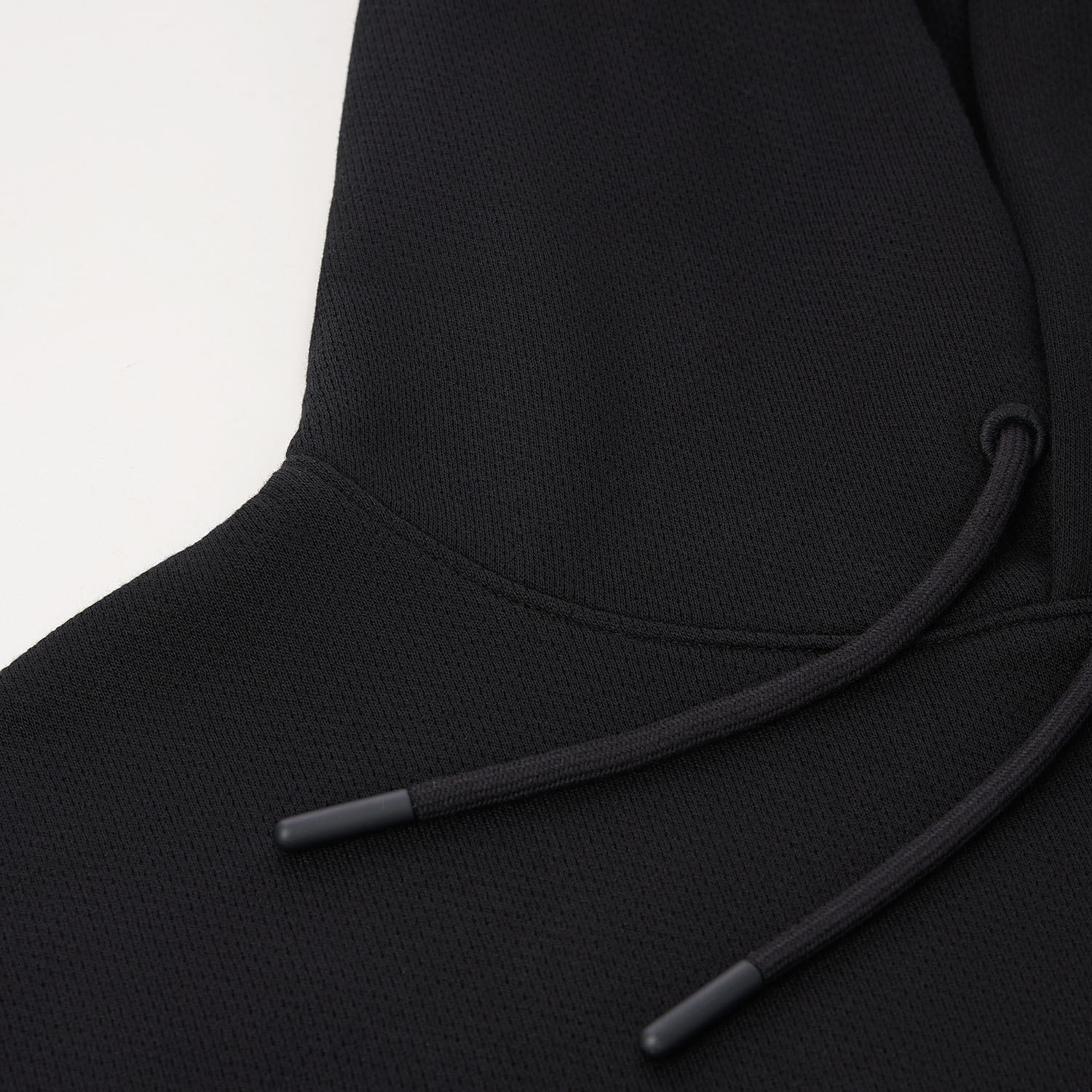 Худи релакс унисекс Баланс (Balance), с начесом, черный, размер 3XL/4XL