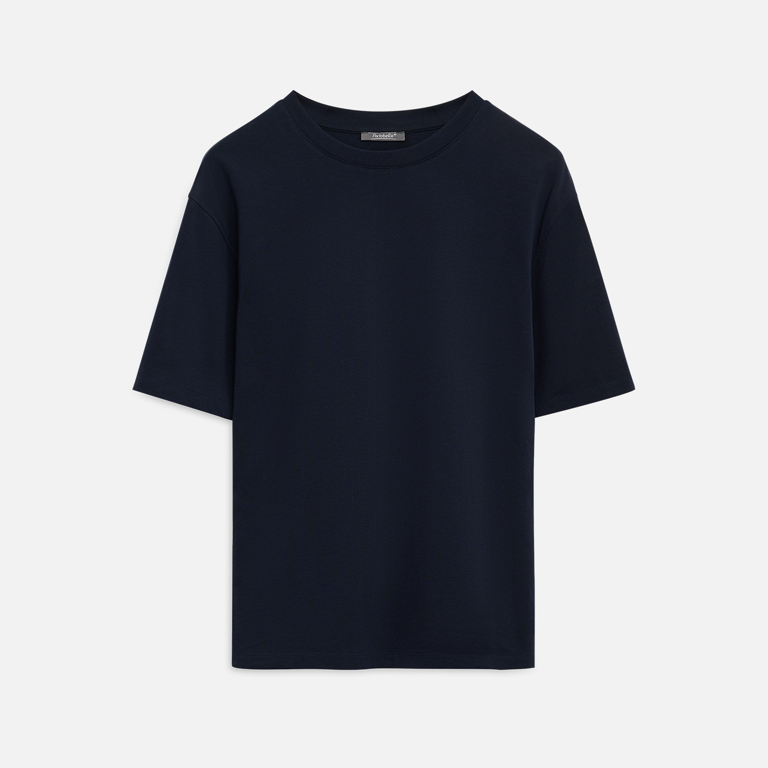 Футболка унисекс Раст Нео (Rust Neo), 240 гр., темно-синий