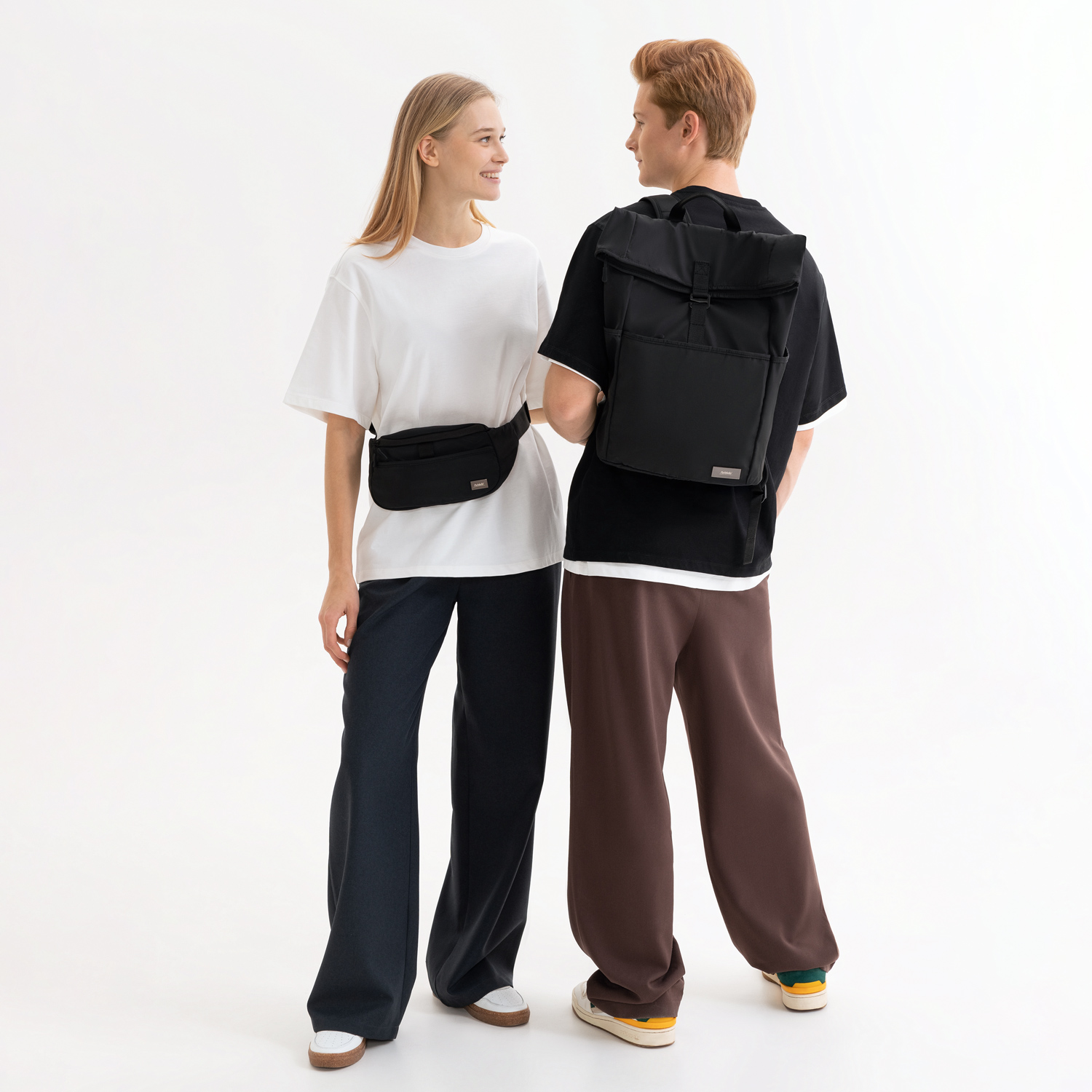 Футболка унисекс Раст Нео (Rust Neo), 240 гр., темно-синий, размер M/L